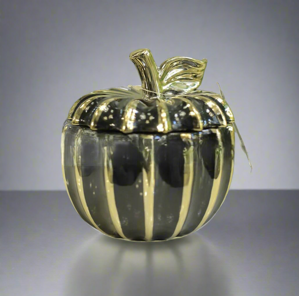 BLACK APPLE JAR