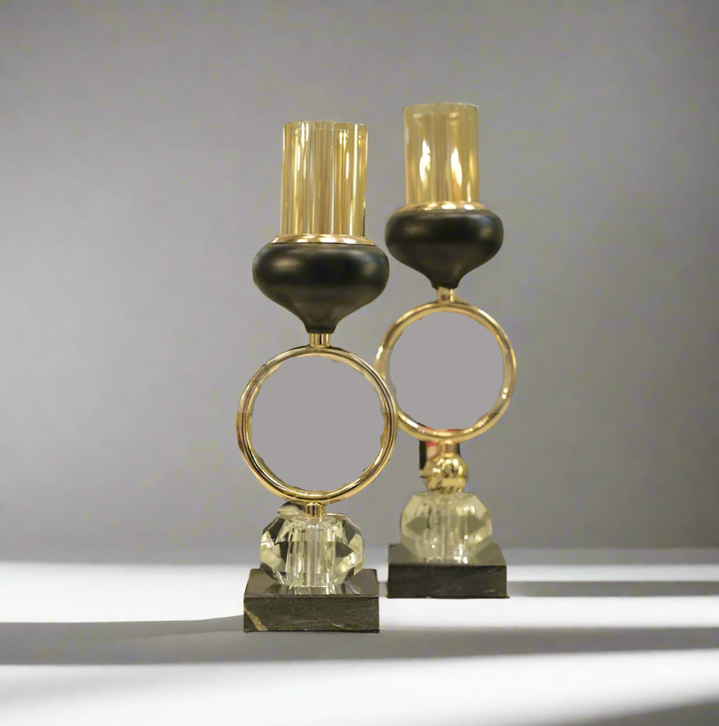 RING CANDLE STAND